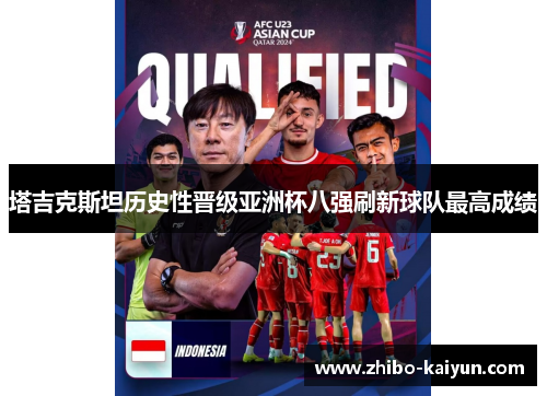 塔吉克斯坦历史性晋级亚洲杯八强刷新球队最高成绩